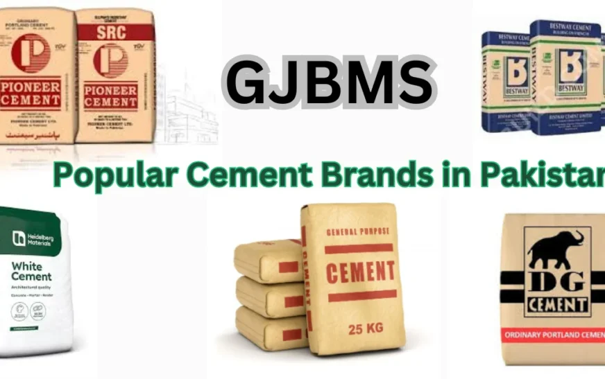 Comparative Analysis of Cement Brands in Pakistan 2025: Quality vs. Price