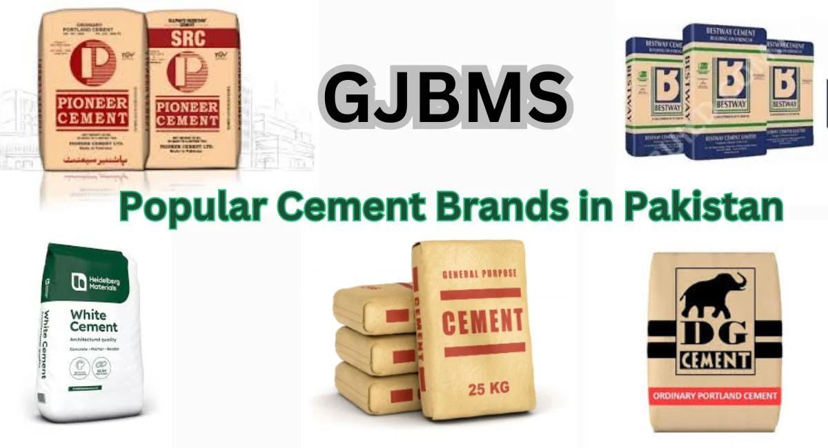 Comparative Analysis of Cement Brands in Pakistan 2025: Quality vs. Price