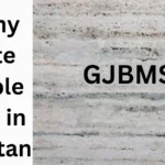 Sunny White Marble Price in Pakistan