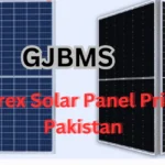 inverex solar panel price in pakistan