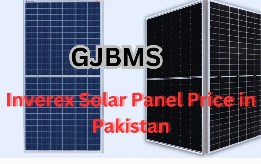 inverex solar panel price in pakistan