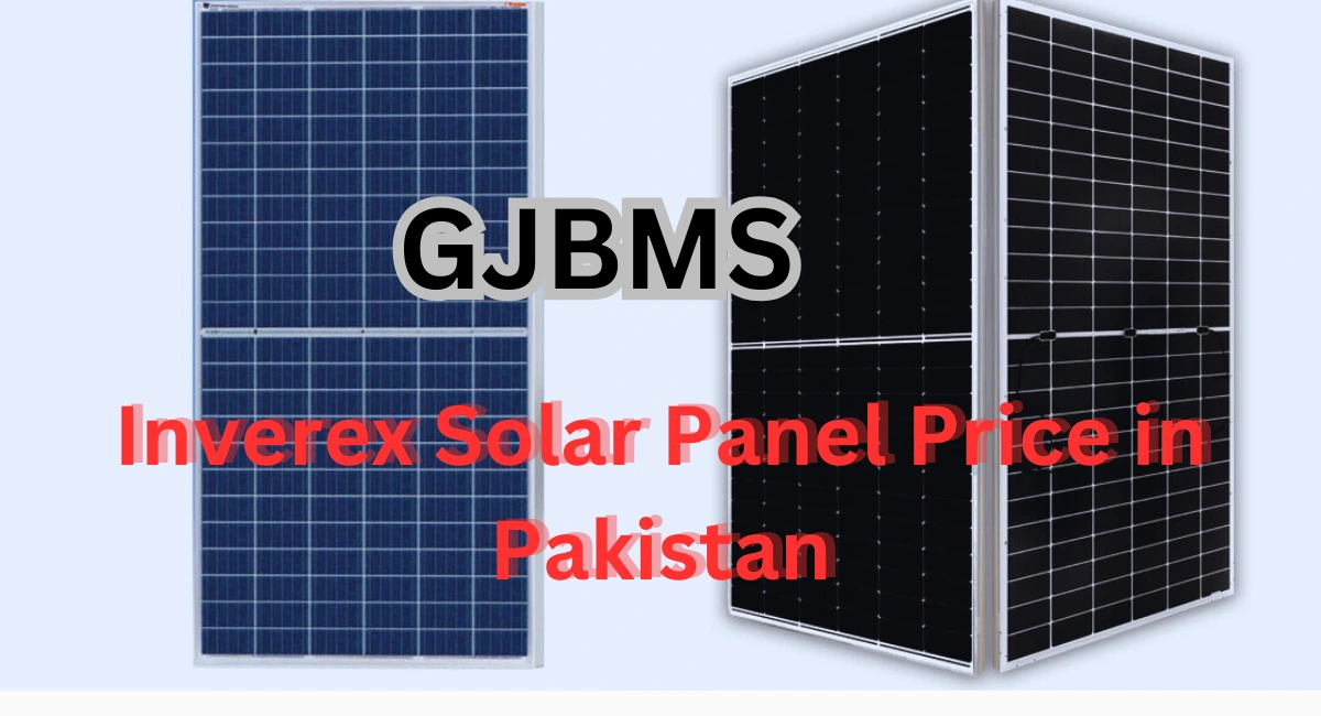 Inverex Solar Panel Price in Pakistan: Latest Updates & Details