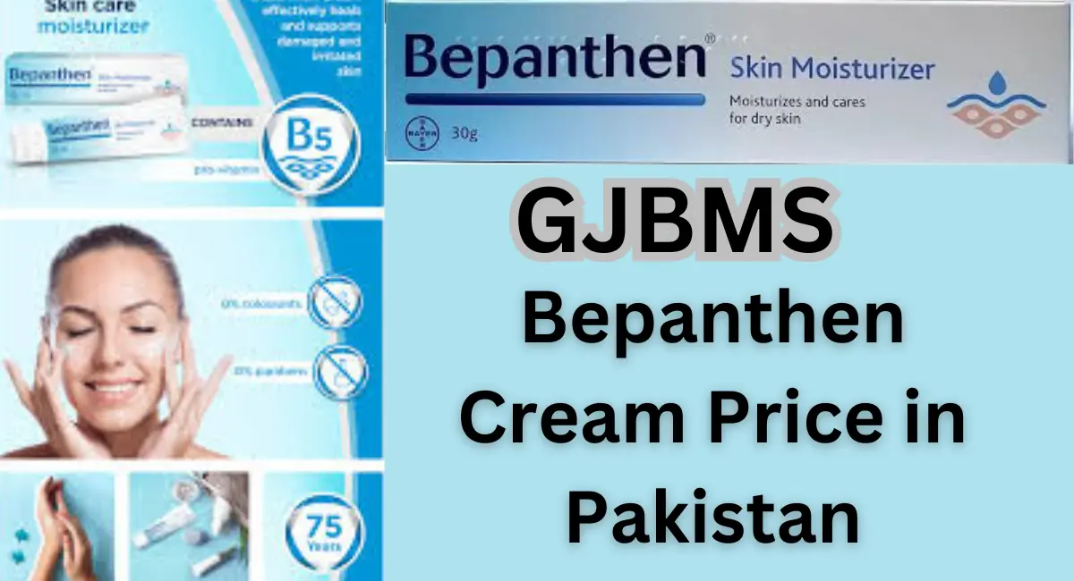 Bepanthen Cream Price in Pakistan 2025